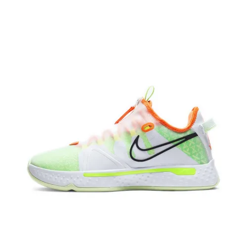 Nike PG 4 Gatorade White