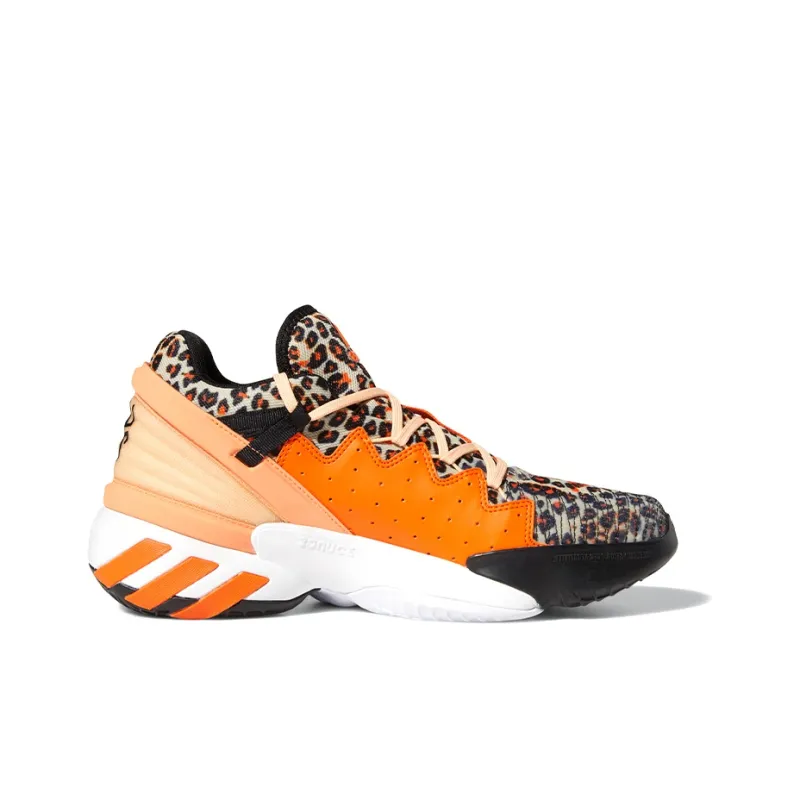 Adidas D.O.N. Issue #2 Leopard Beige-1