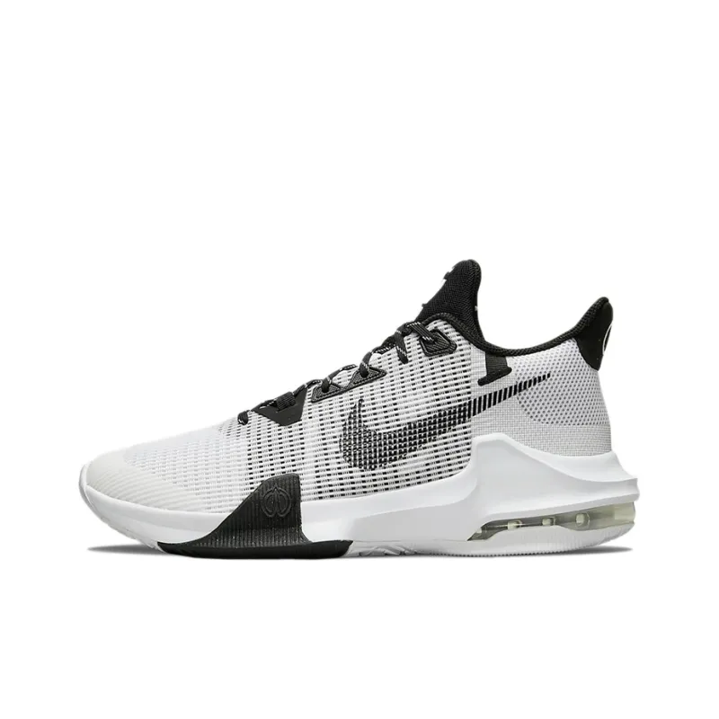 Nike Air Max Impact 3 White Black-0
