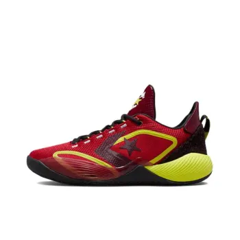 Converse All Star Bb Shift Ox Monster Clash Red