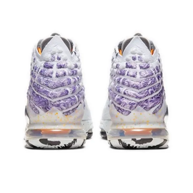 Nike NBA 2K20 X LeBron 17 'Bron 2K Playoffs' Gamer Exclusive-4