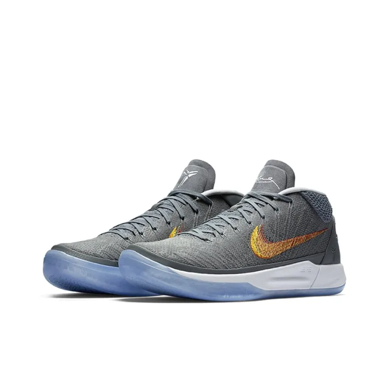 Nike Kobe A.D. Mid Grey Snake-2