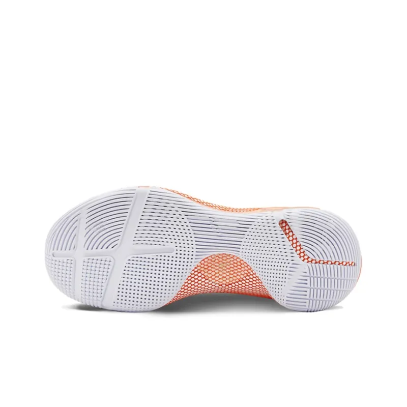Under Armour Curry 6 Team 'Team Orange'-4