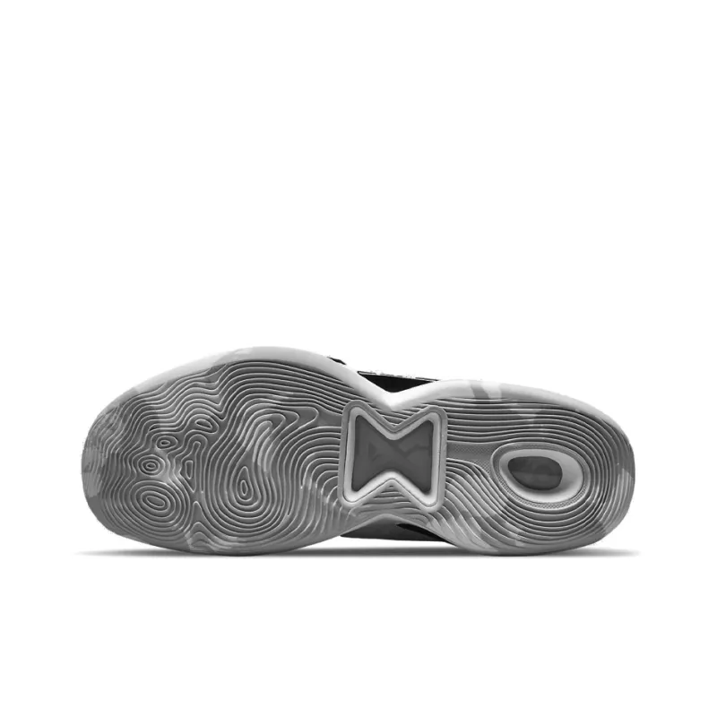 Nike Pg 5 Tb White Black-5