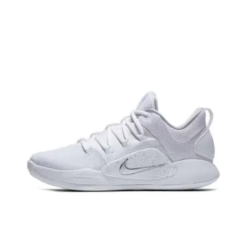 Nike Hyperdunk X Low White Pure Platinum
