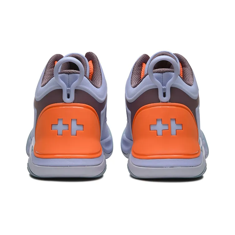 EQLZ EQUALIZER Sphere Cushioned Slip Resistant Low Top Basketball Shoes Men's-5