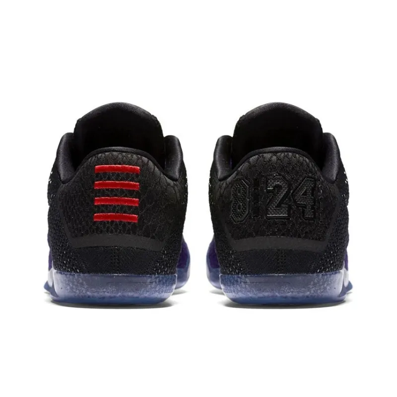 Nike Kobe 11 Elite Low Eulogy Hyper Grape-3