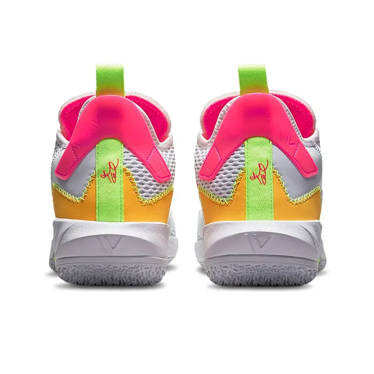 JORDAN Why Not Zer0.4 'White Citron Pulse Hyper Pink'-4