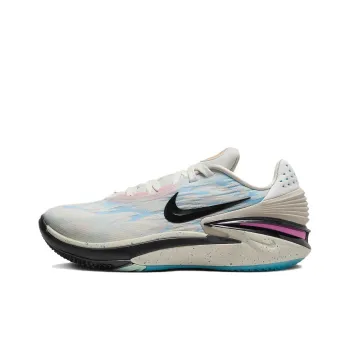 Nike Zoom Gt Cut 2 Sail Pink Spell Blue Women's