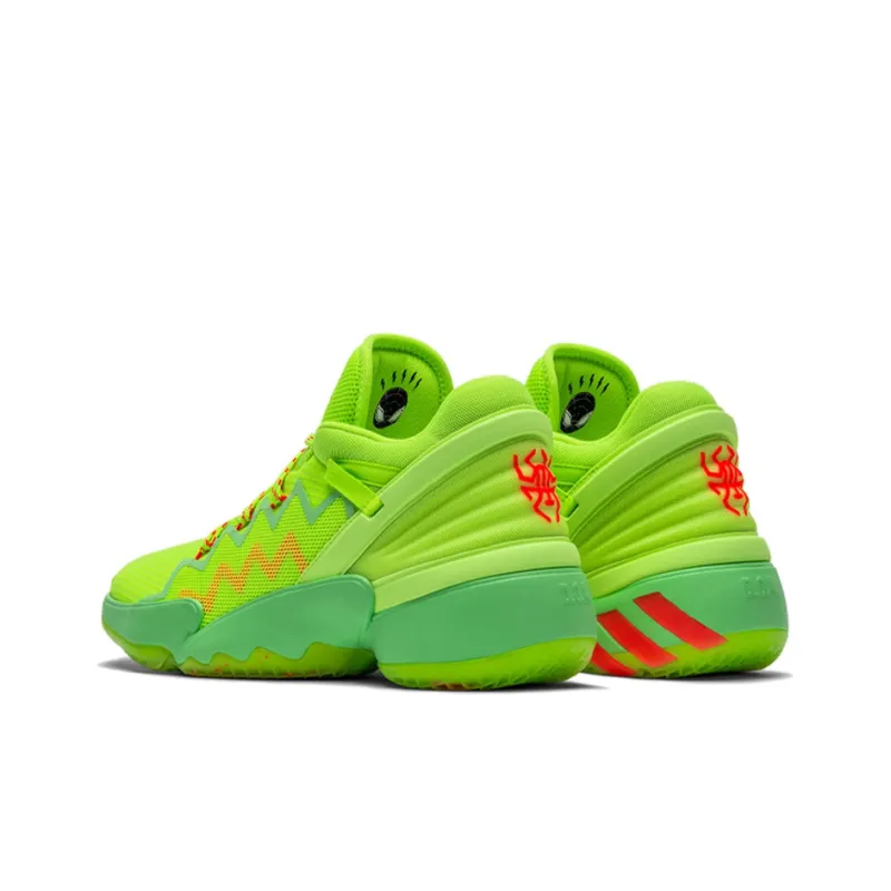 Adidas Marvel X D.O.N. Issue #2 Gca 'Spida Sense'-3