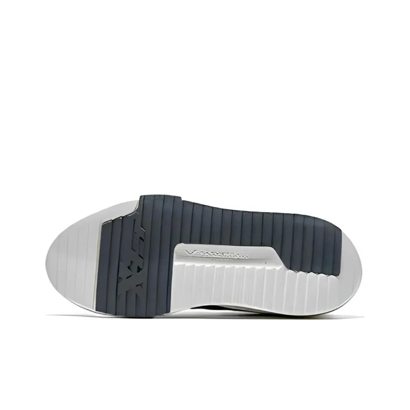 XTEP Takeover Cushioning Anti-Slip And Wear-Resistant Low-Top Performance Basketball Shoes Black Gray-4