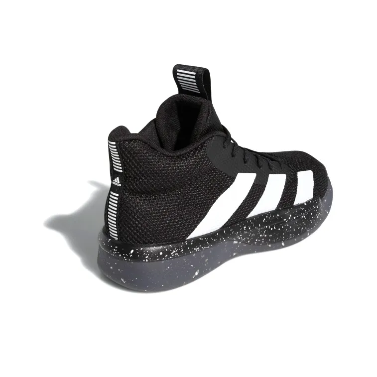 Adidas Pro Next 2019 Core Black Could White-3