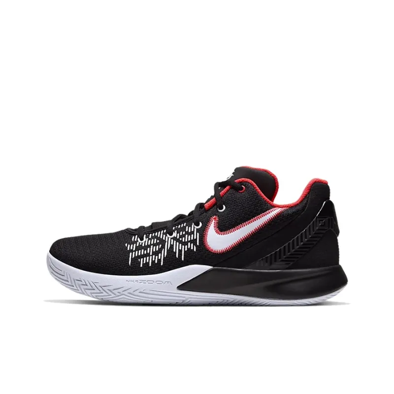 Nike Kyrie Flytrap 2 'Black Bright Crimson'-0