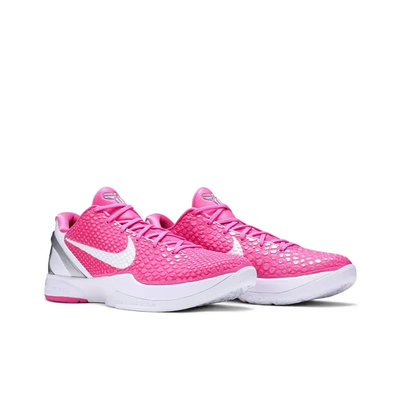 Nike Kobe 6 Protro Kay Yow Think Pink 2021-2