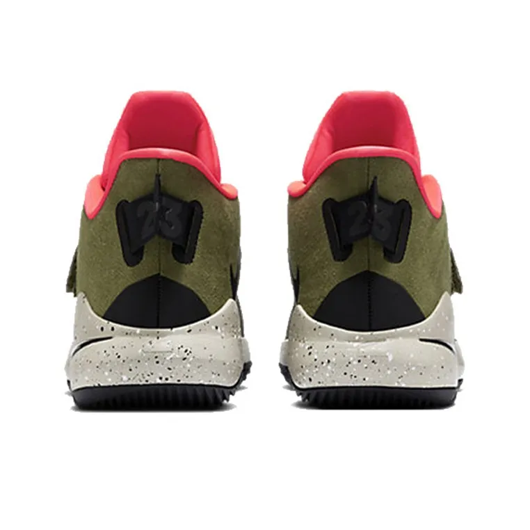 Nike Ambassador 12 Thermal Green-3