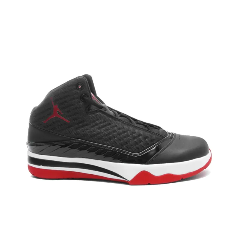 JORDAN Melo B'Mo X 'Red Black White'-1