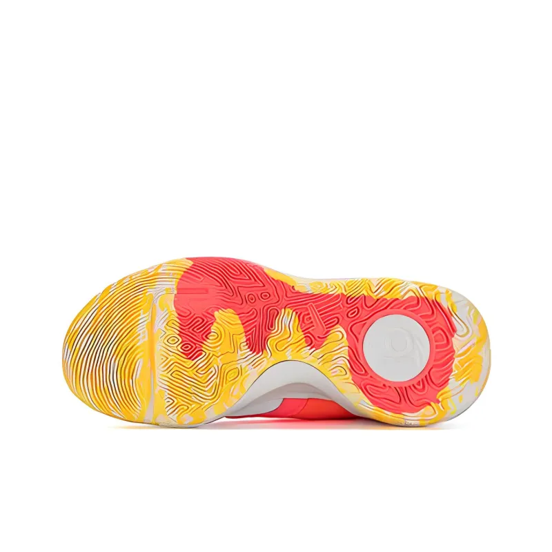 Nike KD Trey 5 X EP 'Hot Punch Laser Orange'-5