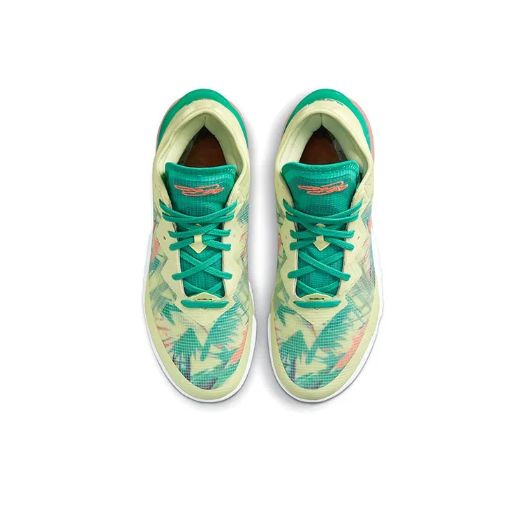 Nike LeBron 18 Low Ep 'LeBronold Palmer'-3