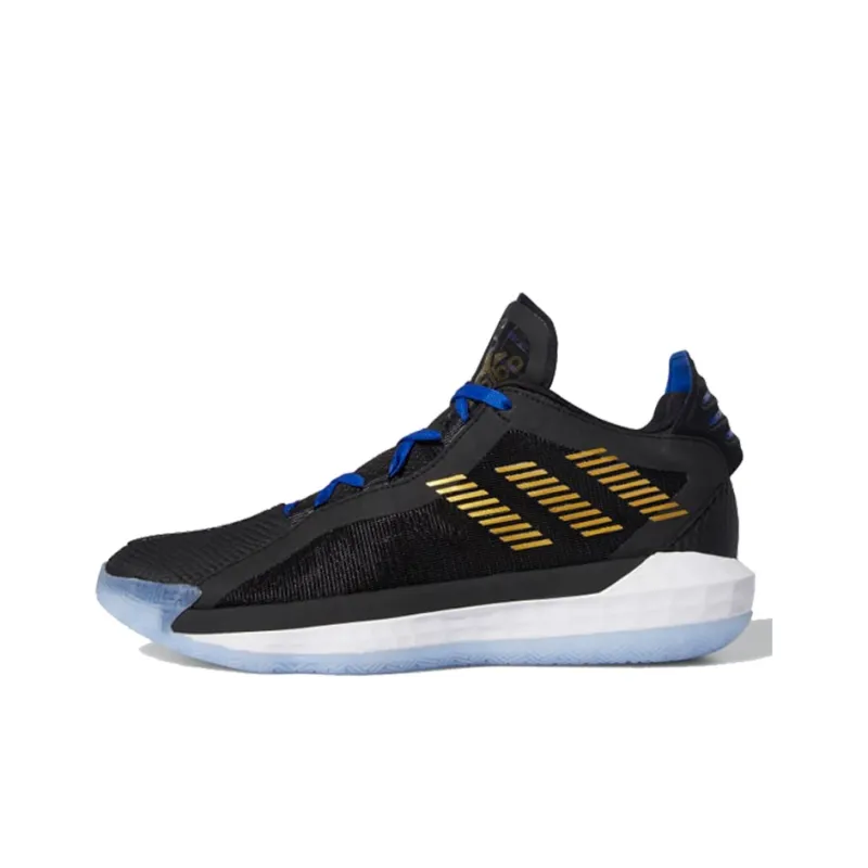 Adidas Dame 6 Stone Cold Steve Austin-0