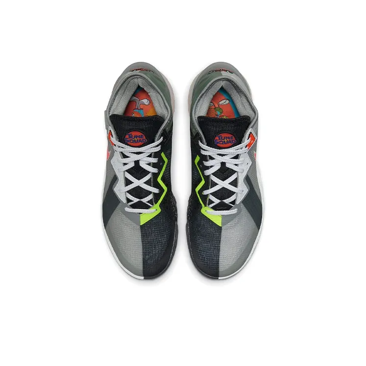 Nike Space Jam X LeBron 18 Low 'Bugs X Marvin'-3