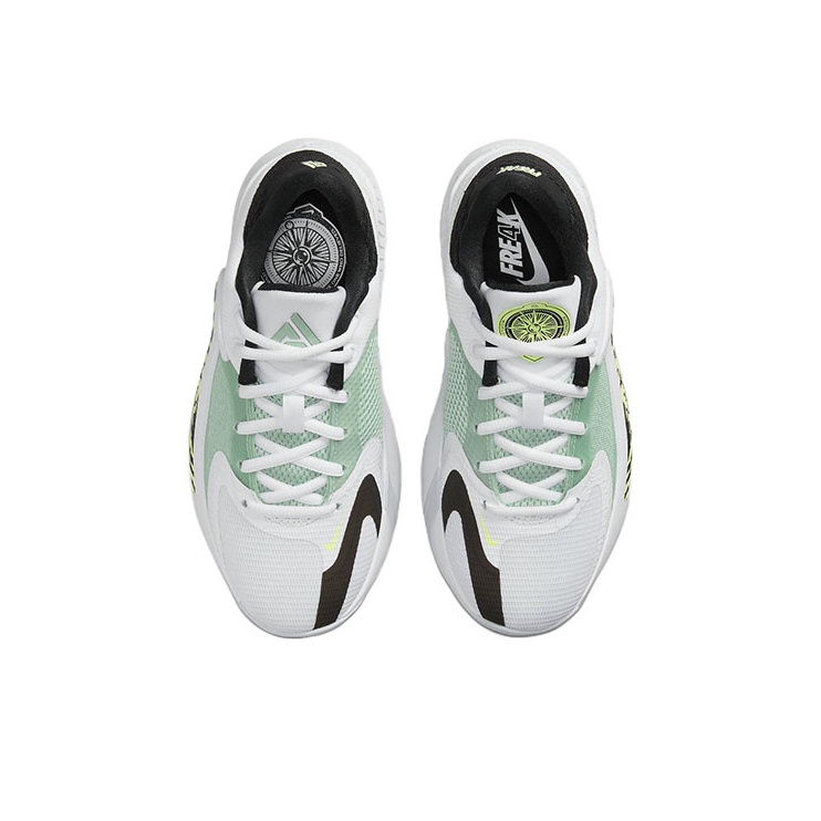 シューズ(男性用) NIKE Zoom Freak 4 \"Greek Coastline Nike Zoom Freak 4 Basketball Shoes 