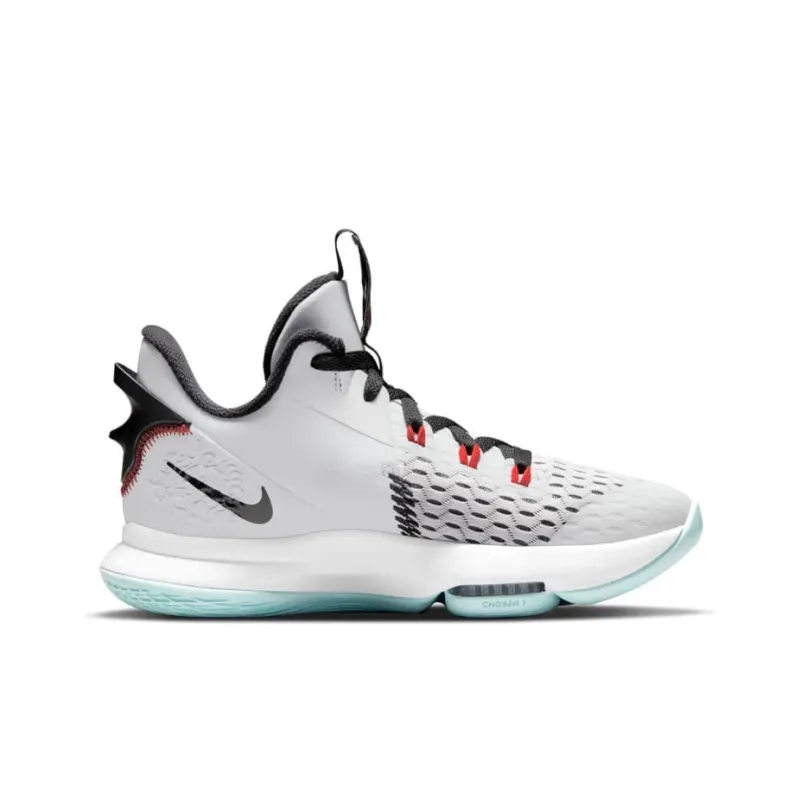Nike LeBron Witness 5 Pure Platinum Light Dew-1