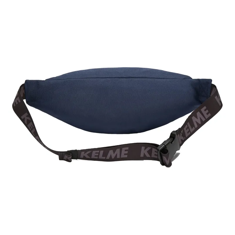 KELME Polyester One Shoulder Sling Bag, Fanny Pack Regular Unisex Multicolor-13