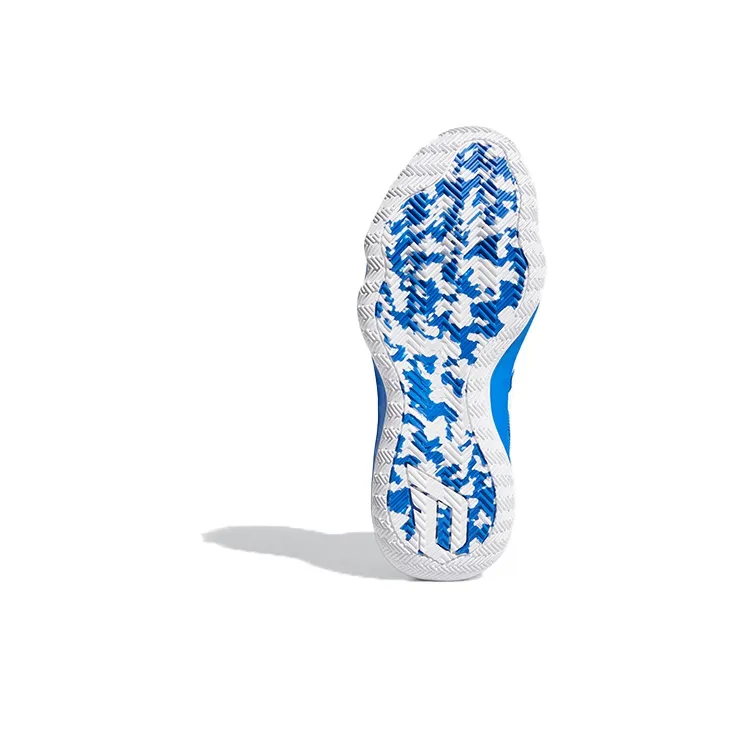 Adidas Dame 6 'Glow Blue'-5