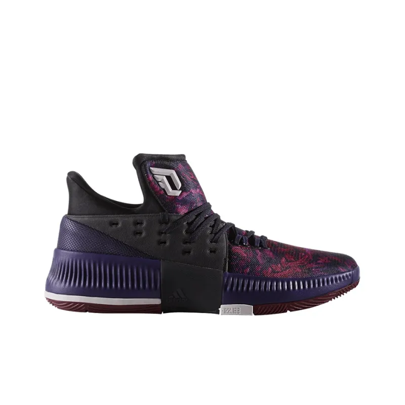 Adidas Dame 3 'Florist City'-1