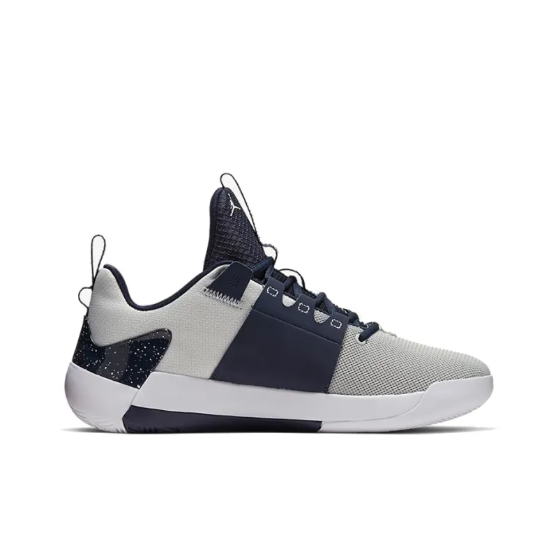 JORDAN Zoom Zero Gravity Pf 'Grey Fog'-1