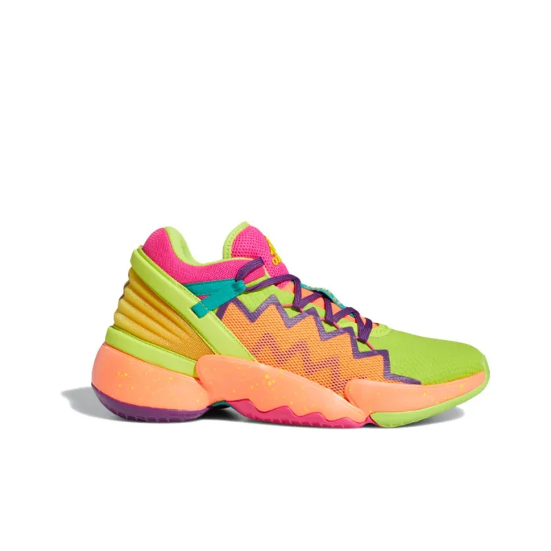 Adidas D.O.N. Issue #2 Multi Color-1