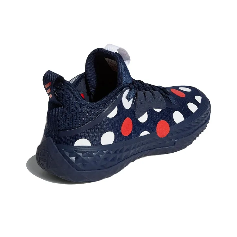 Adidas Harden Vol. 5 Polka Dots-3