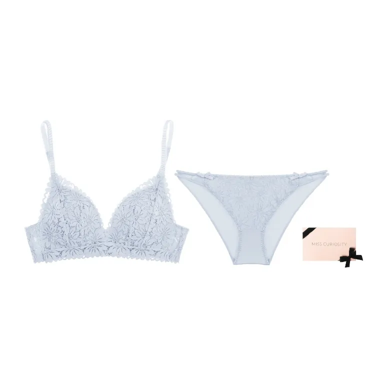MISS CURIOSITY Women's Underwear Sets-4