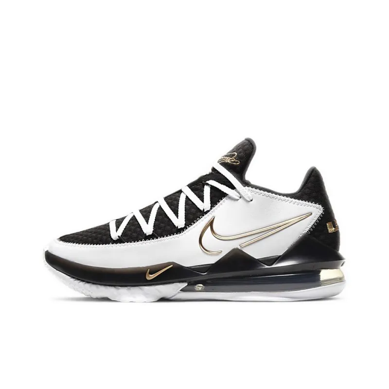 Nike Lebron 17 Low EP 'Metallic Gold'-0