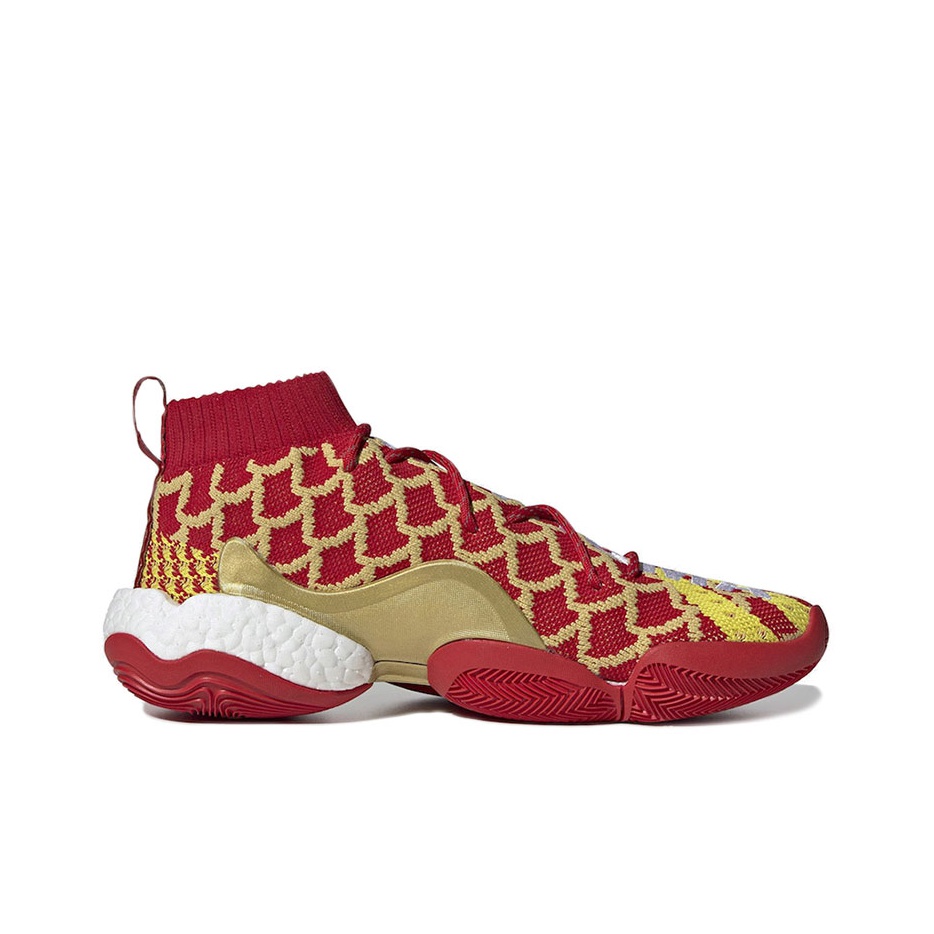 Adidas Crazy BYW Pharrell Chinese New Year 2019