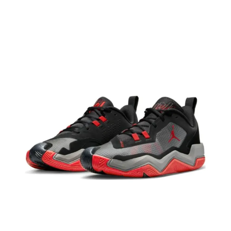 Air Jordan Westbrook One Take 4 'Bred'-2