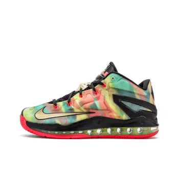 Nike LeBron 11 Low Se Multi Color