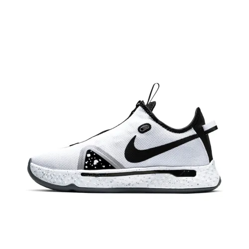 Nike PG 4 White Black