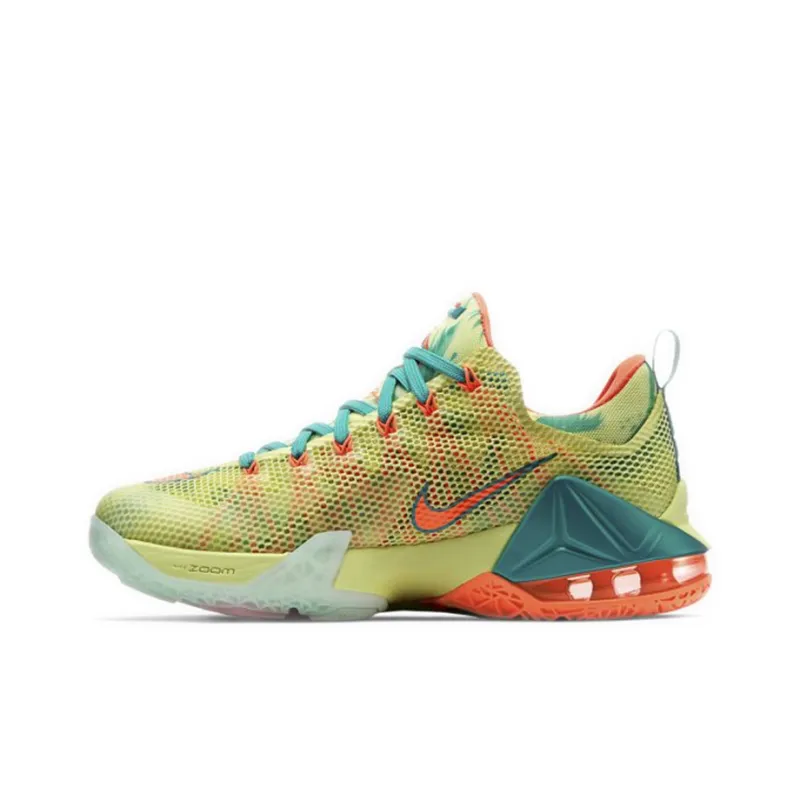 Nike LeBron 12 Low Prm LeBronold Palmer-0