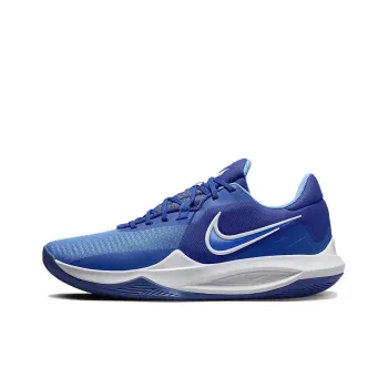 Nike Precision 6 Game Royal White