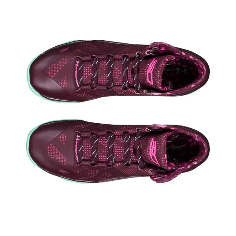 Under Armour Ua Curry 2 Black History Month-3