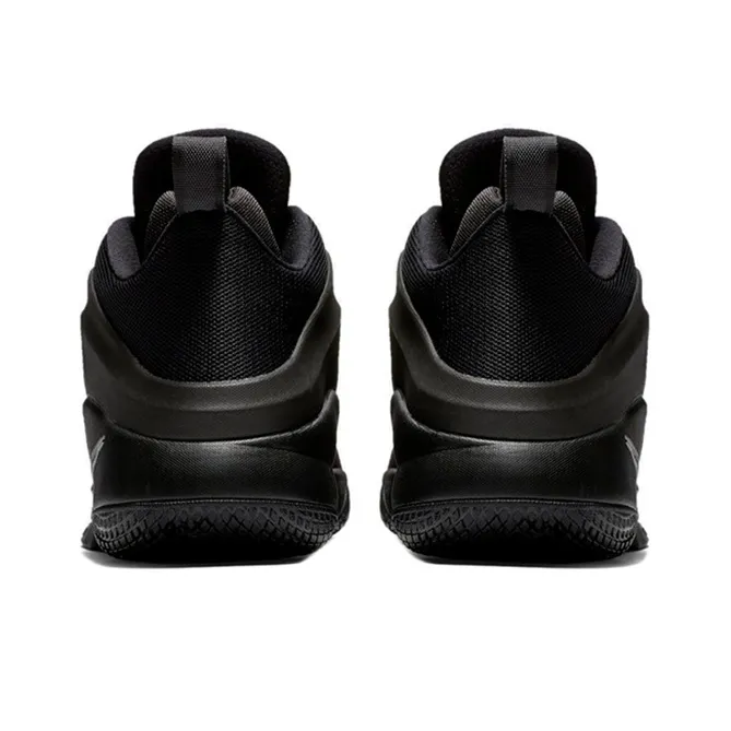 Nike Zoom Witness Ep Black-4