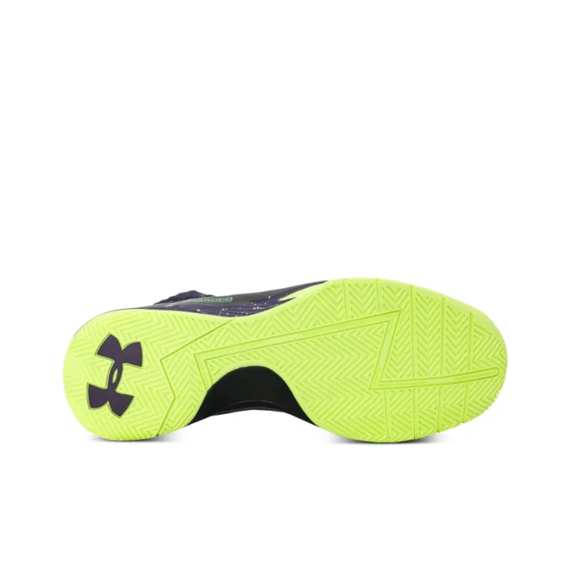 Under Armour Curry 1 Retro Dark Matter-4