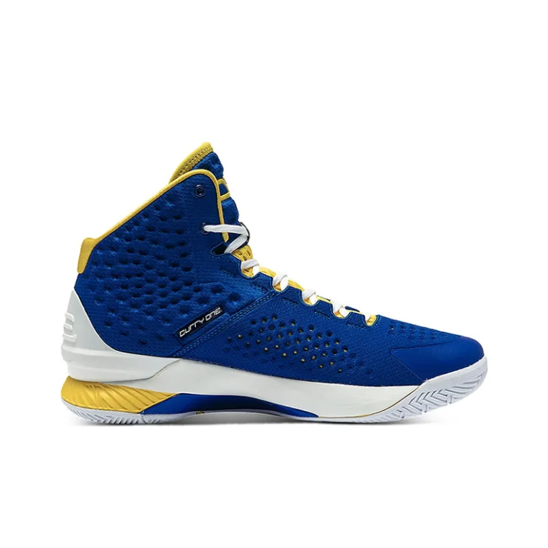 Under Armour Curry 1 Retro Home 2021-1