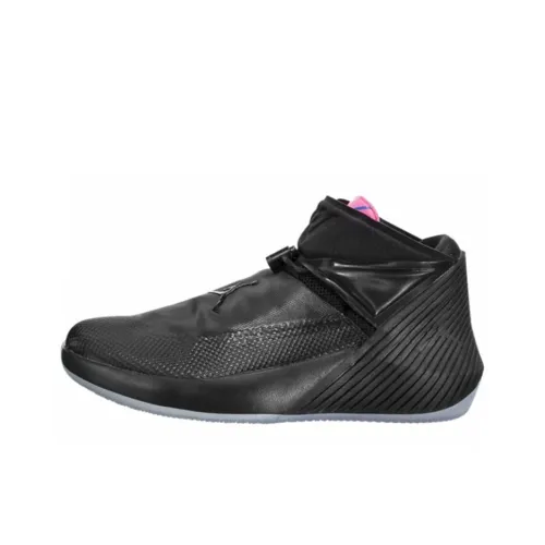 Jordan Why Not Zer0.1 Black Pink Blast Signal Blue