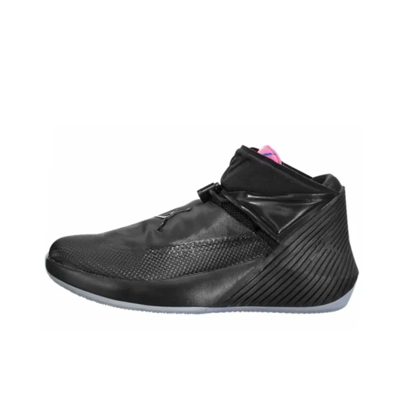 Jordan Why Not Zer0.1 Black Pink Blast Signal Blue-0
