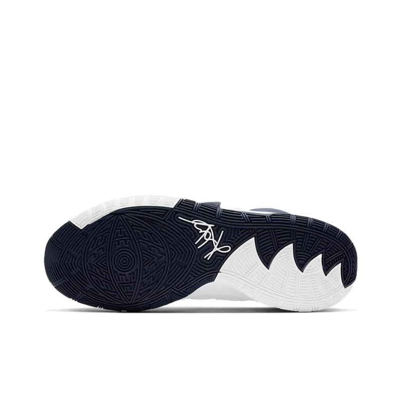 Nike Kyrie 6 Team Midnight Navy-3