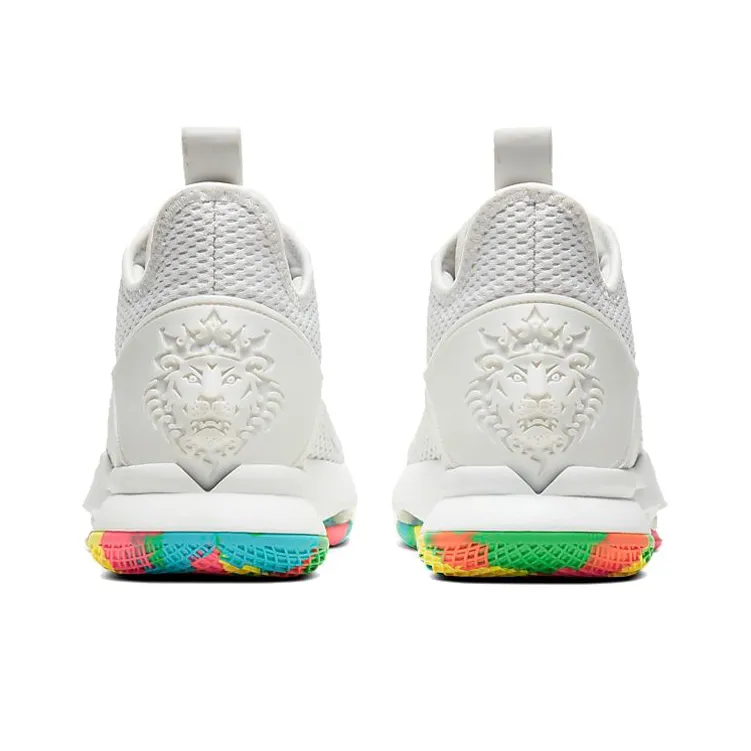 Nike LeBron Witness 4 EP 'White Multi Camo'-4