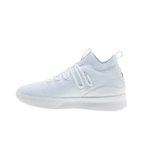 PUMA Clyde Court 'White Black'