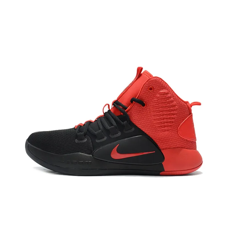 Nike Hyperdunk X Ep HD2018 Black Red-0